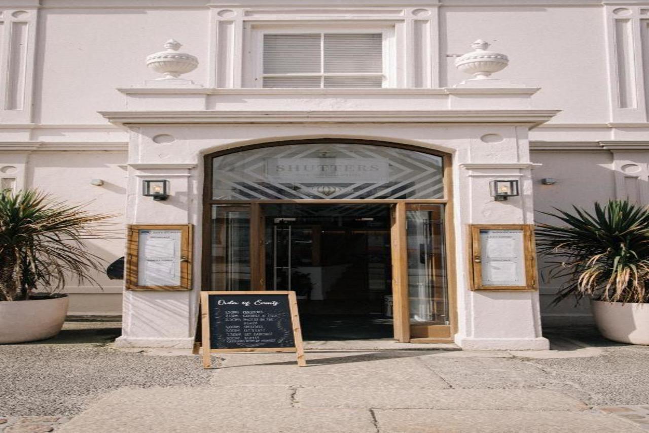The Godolphin Hotel มาราไซออน ภายนอก รูปภาพ