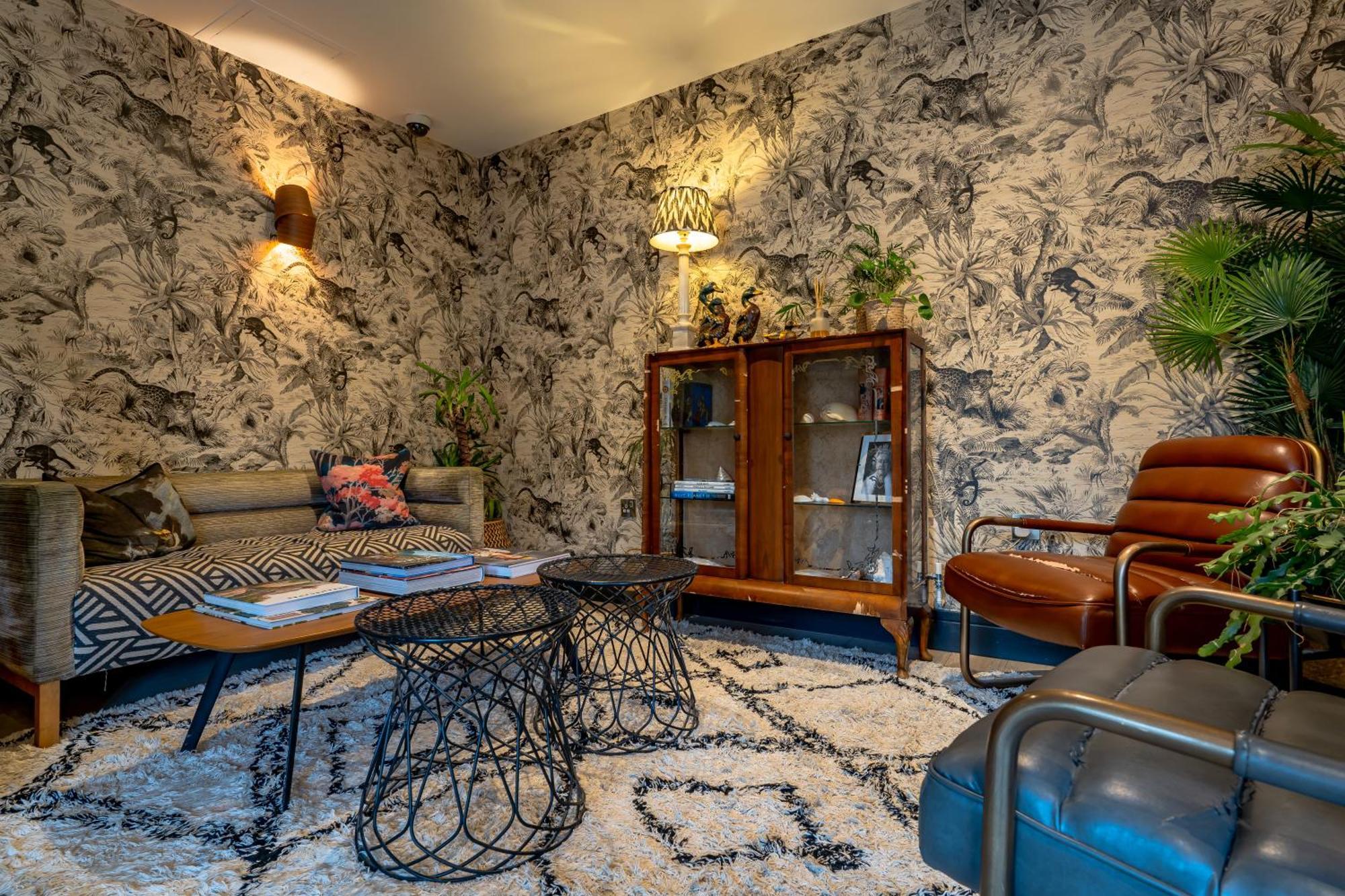 The Godolphin Hotel มาราไซออน ภายนอก รูปภาพ